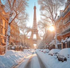 Six Hotel Spa: Your Winter Retreat in the Heart of Paris