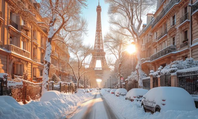 Six Hotel Spa: Your Winter Retreat in the Heart of Paris