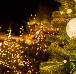 A stroll through the Parisian Christmas markets