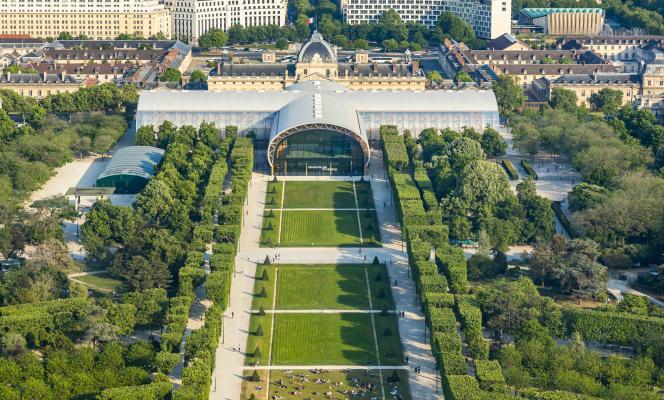 L’incontournable rendez-vous de l’art contemporain