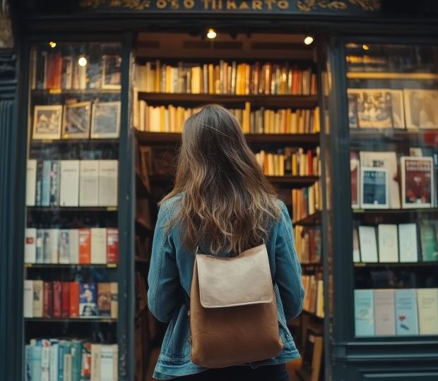 Explorer le Paris littéraire : cafés d’écrivains et librairies iconiques