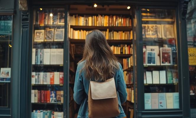 Explorer le Paris littéraire : cafés d’écrivains et librairies iconiques