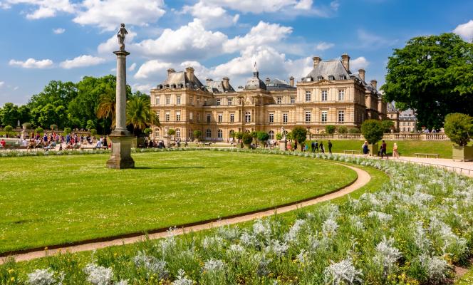 Christmas Activities at the Jardin du Luxembourg in Paris