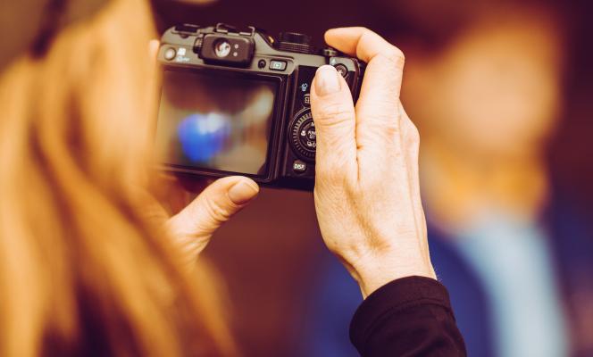 The world of fine art photography meets in Paris
