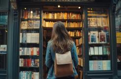 Explore Literary Paris: Writers’ Cafés and Iconic Bookstores