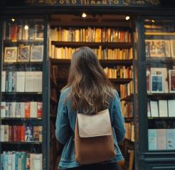 Explore Literary Paris: Writers’ Cafés and Iconic Bookstores