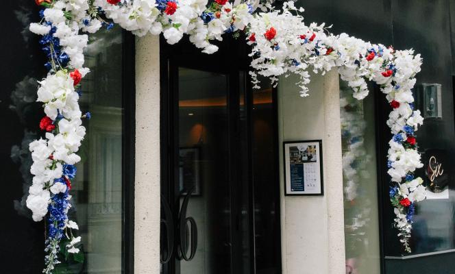 Experience the Summer Sports Event from Hotel Le Six