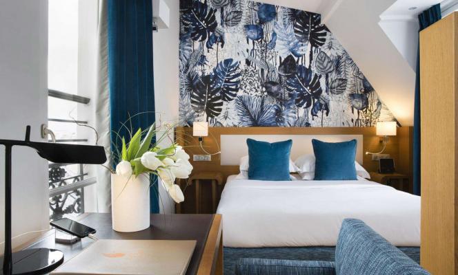 Stay with your loved ones in our Family Friendly hotel!