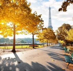 Autumn in Paris: Discover the City of Light from a New Angle