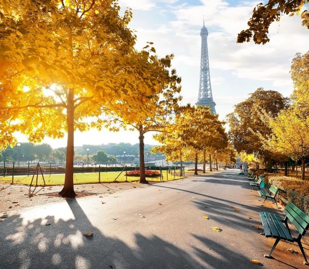 Autumn in Paris: Discover the City of Light from a New Angle