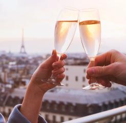 Valentine's Day at the Six? It lasts all year!