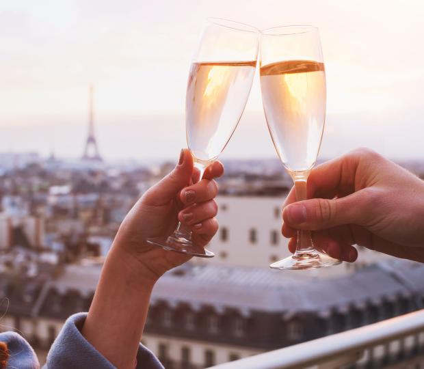 Valentine's Day at the Six? It lasts all year!