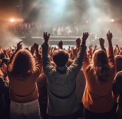 A fabulous festival season