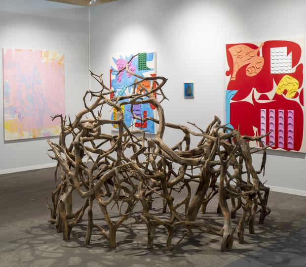 Art Paris 2024: contemporary creativity