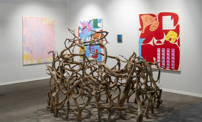 Art Paris 2024: contemporary creativity