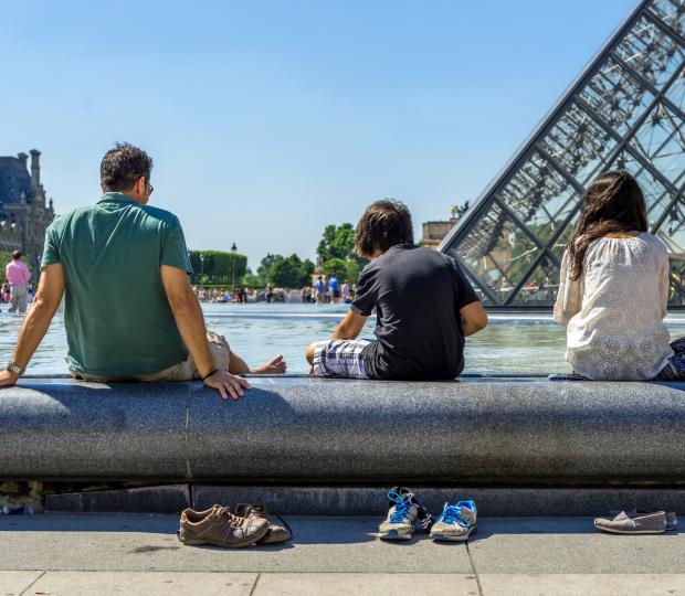 Our Best Ideas to Stay Cool Around Hôtel Le Six