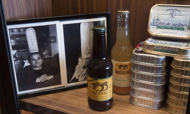 Gourmet room service at the Six Paris