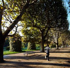 Courir à Paris : Les plus beaux circuits de running autour de l’Hôtel Le Six