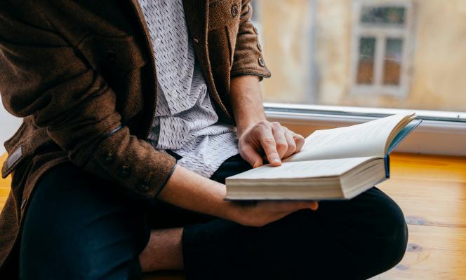 The book in the spotlight in Paris