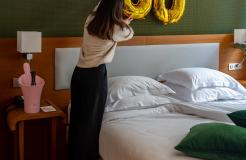 At Le Six, Every Detail Matters: A Refined and Unforgettable Stay