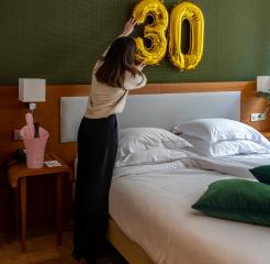 At Le Six, Every Detail Matters: A Refined and Unforgettable Stay