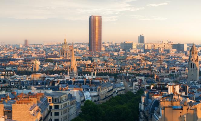 Prenez de la hauteur sur la Rive Gauche