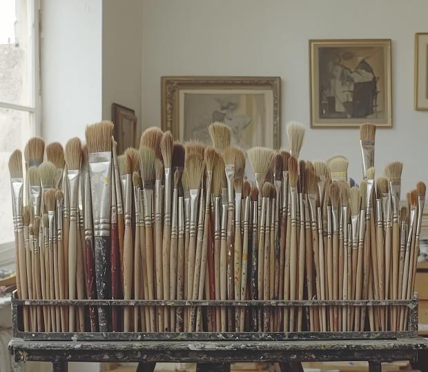 Montparnasse côté artistes : sur les traces des ateliers qui ont révolutionné l’art moderne depuis l’Hôtel Le Six