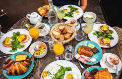 Weekend in Paris: The Best Spots for a Gourmet Brunch