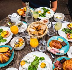 Weekend in Paris: The Best Spots for a Gourmet Brunch