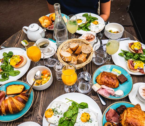 Weekend in Paris: The Best Spots for a Gourmet Brunch