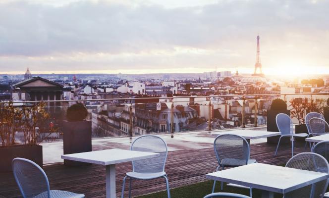 Paris from a New Angle: The Best Rooftops of the City of Light