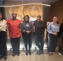 Celebrating International Women’s Day: Spotlight on the Women of Six Paris