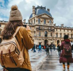 A Cultural Christmas: Enjoy the Museums of Paris with Hôtel Le Six & Spa