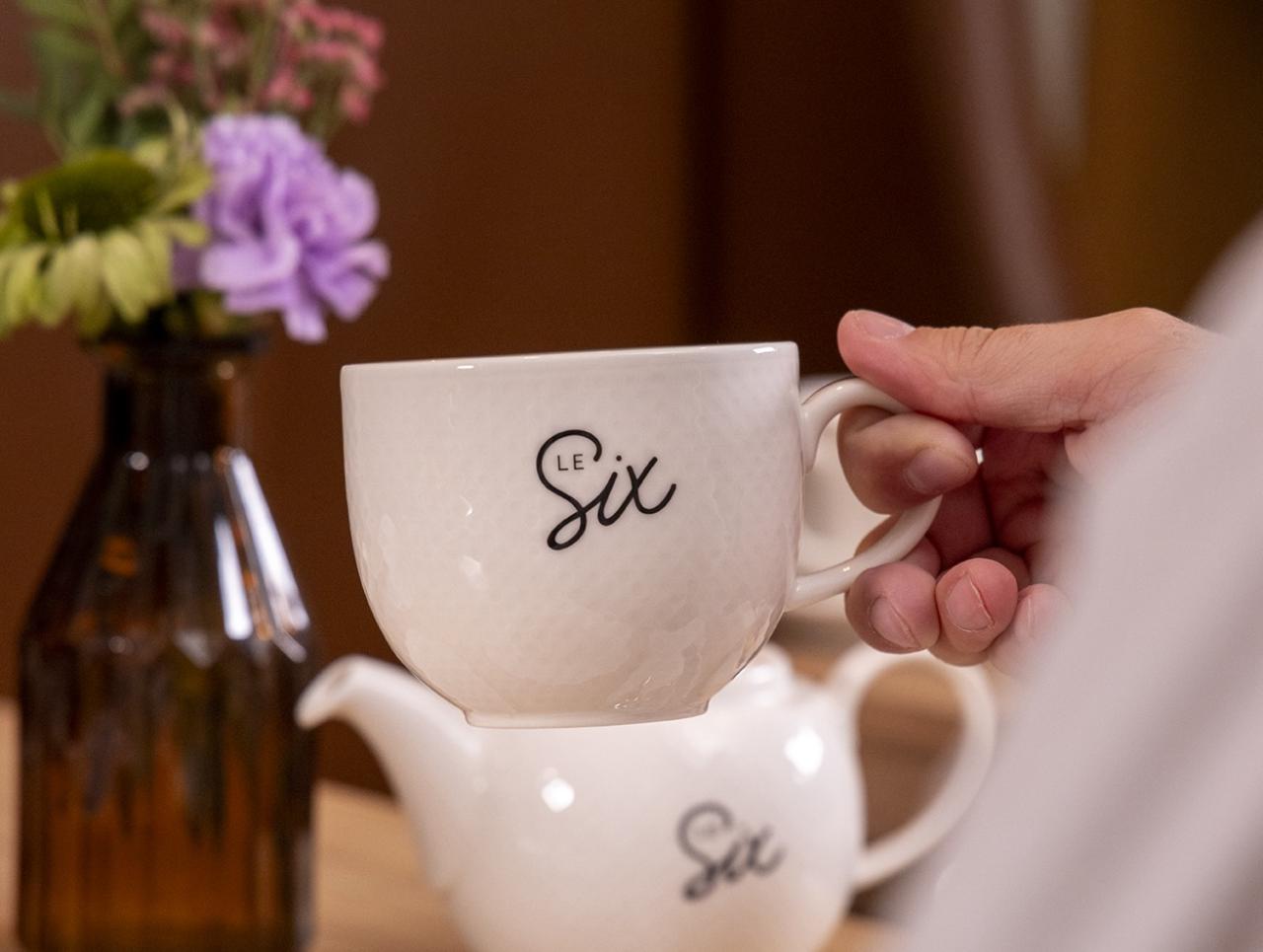 Le Six Hôtel - Bien-être