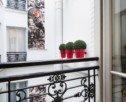 Le Six Hotel - Camere & Suite