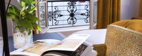 Le Six Hotel - Camere & Suite