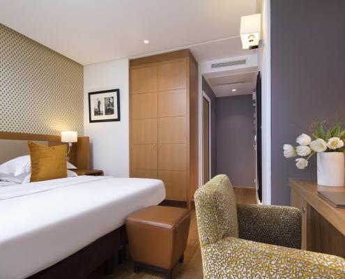 Le Six Hotel - Camere & Suite