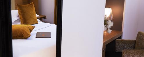 Le Six Hotel - Camere & Suite