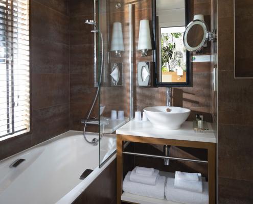Le Six Hotel - Camere & Suite