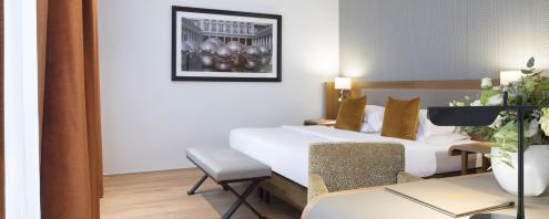 Le Six Hotel - Camere & Suite
