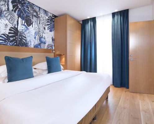 Le Six Hotel - Camere & Suite