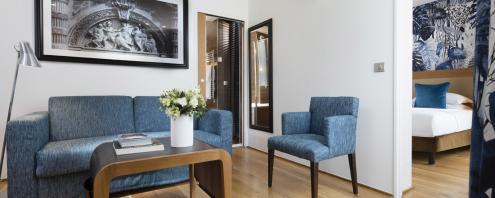 Le Six Hotel - Camere & Suite