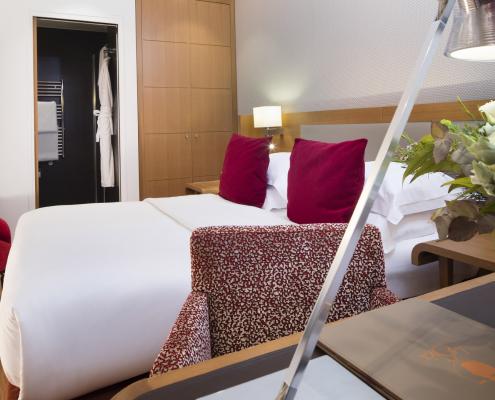 Le Six Hotel - Camere & Suite