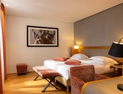 Le Six Hôtel - Chambre Deluxe