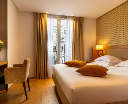 Le Six Hôtel - Chambre Supérieure