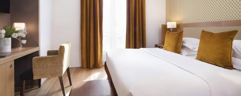 Le Six Hotel - Habitaciones & Suites