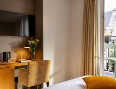 Le Six Hotel - Superior room